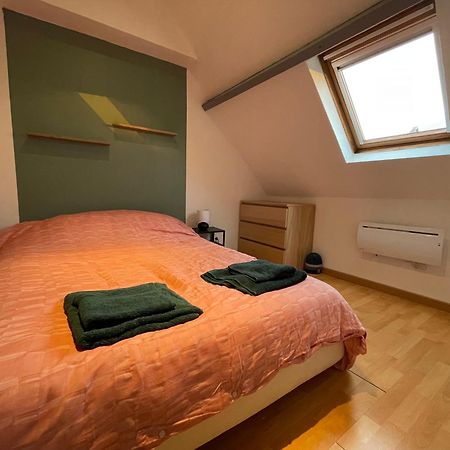 Gite Le Duplex - 5Min De La Gare Vers Lille-Lens-Arras Phalempin Bagian luar foto
